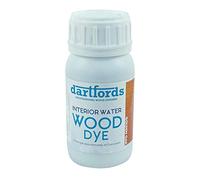 dartfords Interior Water Based Wood Dye - Golden Oak, 230ml Bottle