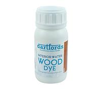 dartfords Interior Water Based Wood Dye - Yew, 230ml Bottle