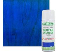 dartfords Light Blue Nitrocellulose Guitar Lacquer - 400ml Aerosol