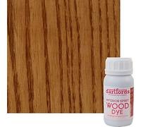 dartfords Medium Oak Interior Spirit Based Wood Dye - 250ml Bottle