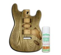 dartfords Satin Clear Nitrocellulose Guitar Lacquer - 400ml Aerosol