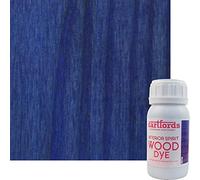 dartfords Standard Blue Interior Spirit Based Wood Dye - 250ml Bottle