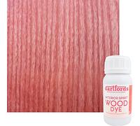 dartfords Standard Red Interior Spirit Based Wood Dye - 250ml Bottle