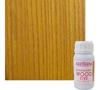 dartfords Standard Yellow Interior Spirit Based Wood Dye - 250ml Bottle