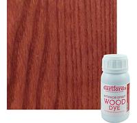 dartfords Wine Red Interior Spirit Based Wood Dye - 250ml Bottle