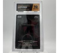 Darth Maul - 2024 Topps Chrome Black Star Wars - DM-13-25 Years of Darth Maul