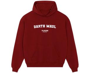 Darth Maul Men's Hoodie - Red / M