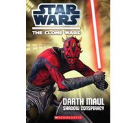 Darth Maul: Shadow Conspiracy (Star Wars: The Clone Wars)