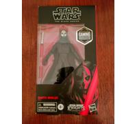 Hasbro - Figurine Star Wars Black Series - Darth Nihilus Gaming Greats 15cm - 5010993752829