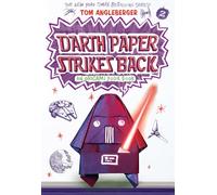 Darth Paper Strikes Back: An Origami Yoda Book: 2