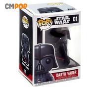 Darth Vader - #01- Funko Pop - Star Wars