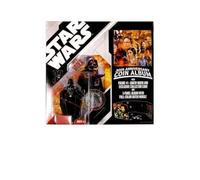 Darth Vader Action Figure with 30th Anniversary Coin Album - Star Wars 30th Anniversary Collection #01