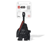 LEGO Star Wars Silicone Bag Tag (Darth Vader)