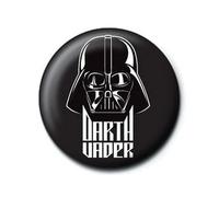 Darth Vader Black Badge - BLACK - One Size
