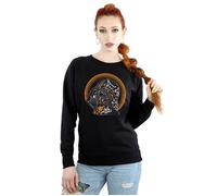 Darth Vader Dia De Los Muertos Sweatshirt Star Wars Black M