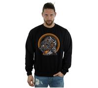 Darth Vader Dia De Los Muertos Sweatshirt Star Wars Black S