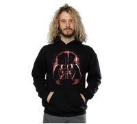 Darth Vader Helmet Hoodie Star Wars Black XXXL
