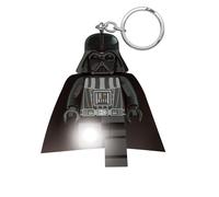 LEGO Star Wars Darth Vader Light Up Keyring, Black