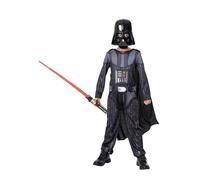 Rubies 3-4 Years Star Wars Darth Vader Dress Up Costume