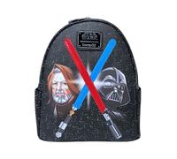 Darth Vader & Obi-Wan Light-Up US Exclusive Mini Backpack