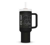 Star Wars Vader Grid 40oz Tumbler, Multi