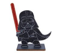 Darth Vader Star Wars Crystal Art Buddies Kit