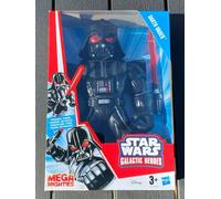 DARTH VADER - STAR WARS GALATIC HEROS - 10" POSEABLE ACTION FIGURE - BNIB