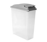Darthome 25 Litre Dry Dog Pet Cat Rabbit Food Storage Container Biscuit Treat Canister