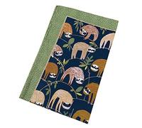 Darthome Ltd Ulster Weavers Hanging Around Sloth Kitchen Cotton Tea Towel Double Oven Gloves (Tea Towel)