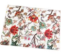 Darthome [Set Of 2] William Morris Cotton Anthina Tea Towels