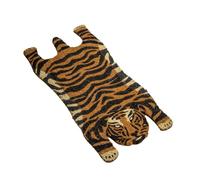 Darthome Tiger Coir Doormat Large 75cm Big Cat Indoor Outdoor Boot Shoe Front Door Mat