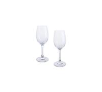 Dartington 2-Piece Crystal Wine and Bar Port Glass