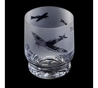 Dartington Aspect Tumbler Glass - Spitfire