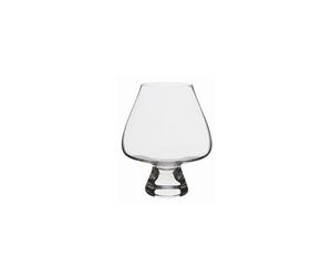 Dartington Crystal Armchair Spirits - Swirler Glass