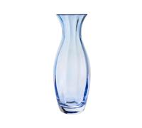 Dartington Crystal - Artisan Vase (Iron Blue, Slim)