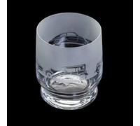 Dartington Crystal Aspect Tumbler - Classic Cars