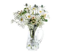 Dartington Crystal Bloom Jug Daffodil