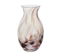 Dartington Crystal - Blossom (Mocha, Oval)