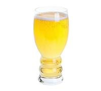 Dartington Crystal Brew Craft Cider Glass, Single | Brew Craft | 180mm | 52cl | Mouth Blown and Hand Crafted This Well-Proportioned Glass Makes a Great Way to Enjoy The Many Styles of Cider