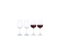 Dartington Crystal Red Wine Glasses 4 Pack