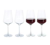 Dartington Crystal Red Wine Glasses 4 Pack