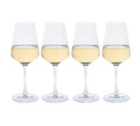 Dartington Crystal White Wine Glasses 4 Pack