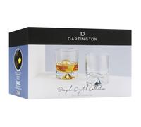 Dartington Dimple Set of 2 Whisky Glasses