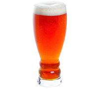 Dartington Crystal DR3209/4 Brew Craft Real Ale, Clear , 8.2 x 8.2 x 20.5 cm