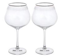 Dartington Crystal Gatsby Copa Gin & Tonic Pair