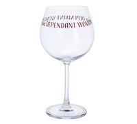 Dartington Crystal Gin Time Gindependant Woman