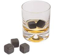 Dartington Crystal GP3396 Whisky Stones Pack of 9