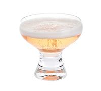 Dartington Crystal HB503/4PK Home Bar Coupe 4 Pack, Glass, 16 centiliters