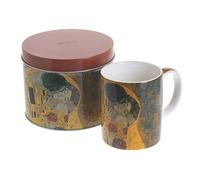 Dartington Crystal JBART2 Mug, Porcelain