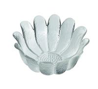 Dartington Crystal Large Daisy Bowl, Crystal, 24 x 24 x 11.5 cm